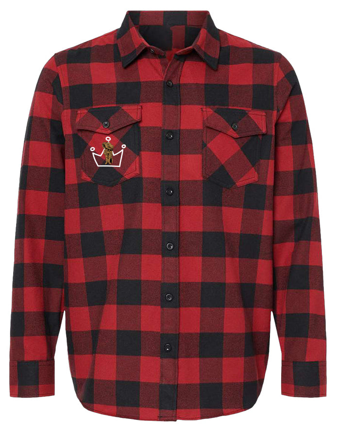 Consigliere® Men’s Flannel Shirt