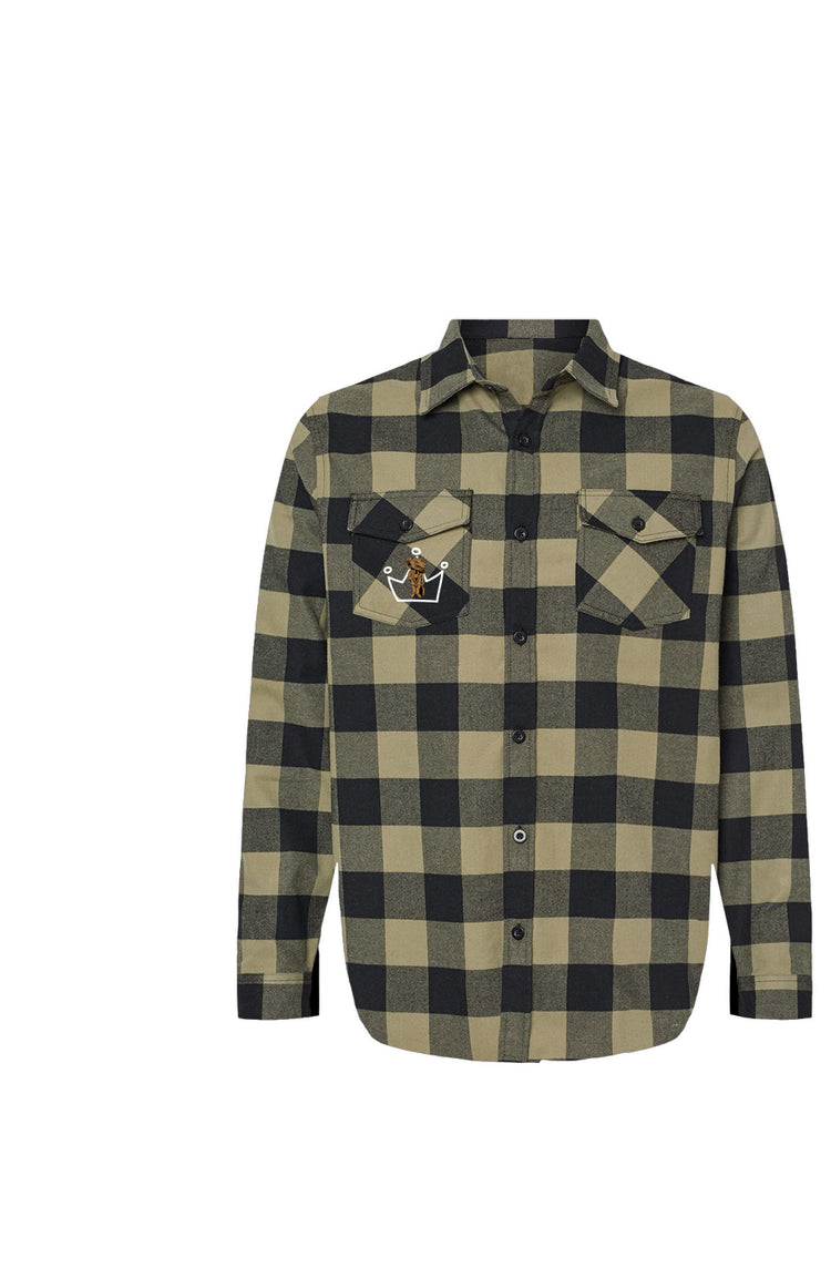Consigliere® Men’s Flannel Shirt