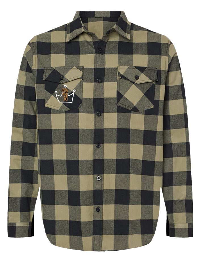 Consigliere® Men’s Flannel Shirt