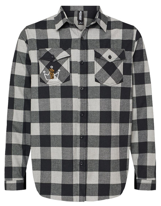 Consigliere® Men’s Flannel Shirt