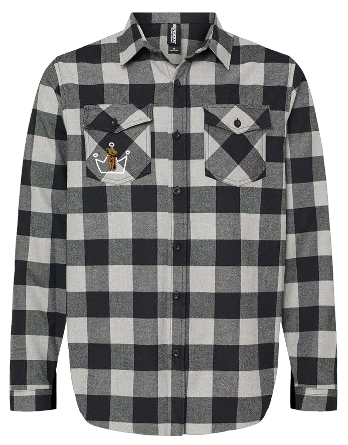 Consigliere® Men’s Flannel Shirt