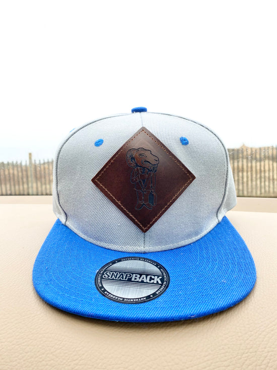 Consigliere Snapback w/ Leather Patch