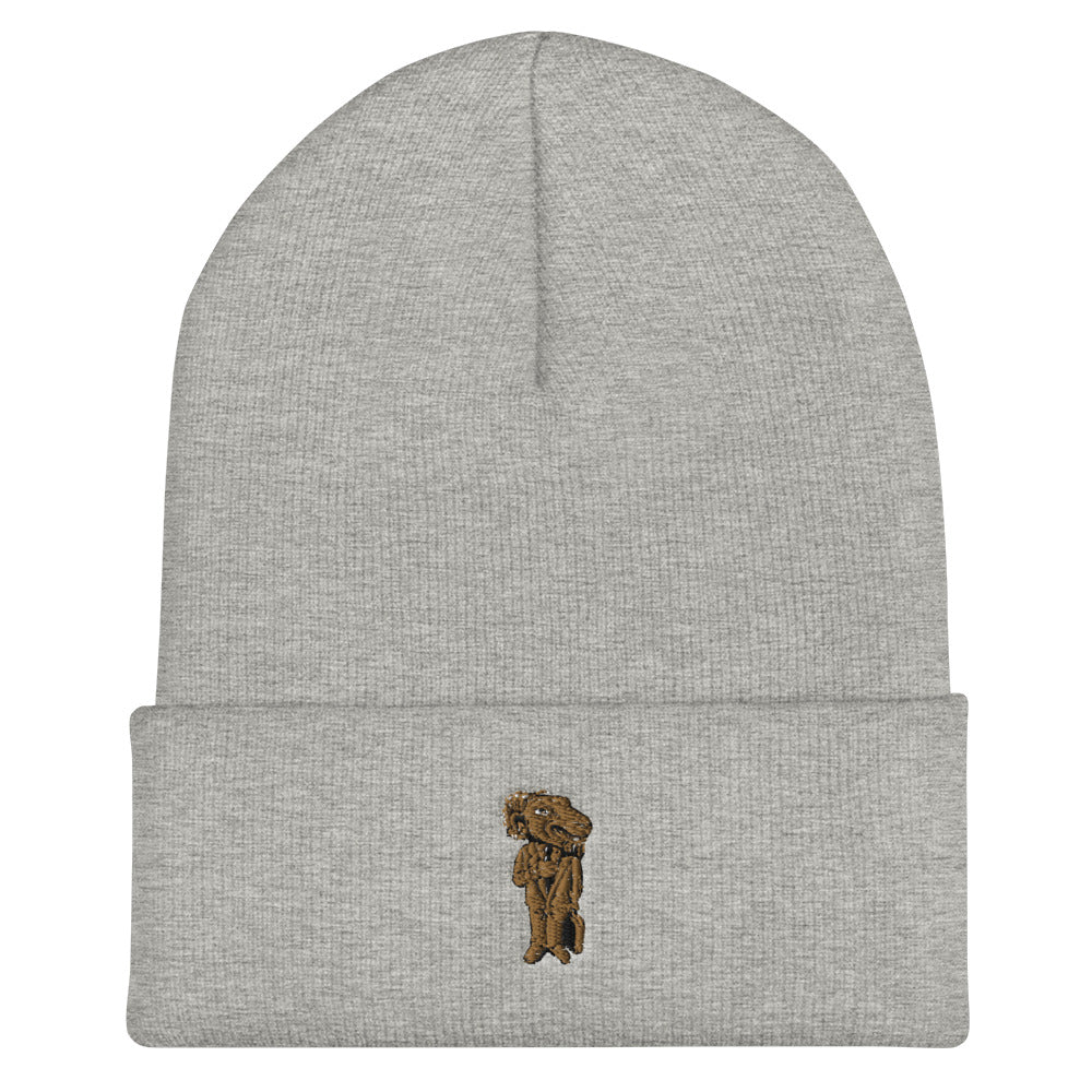 Custom Embroidered Beanie | Cuffed Beanie | O.G. ShXt Apparel