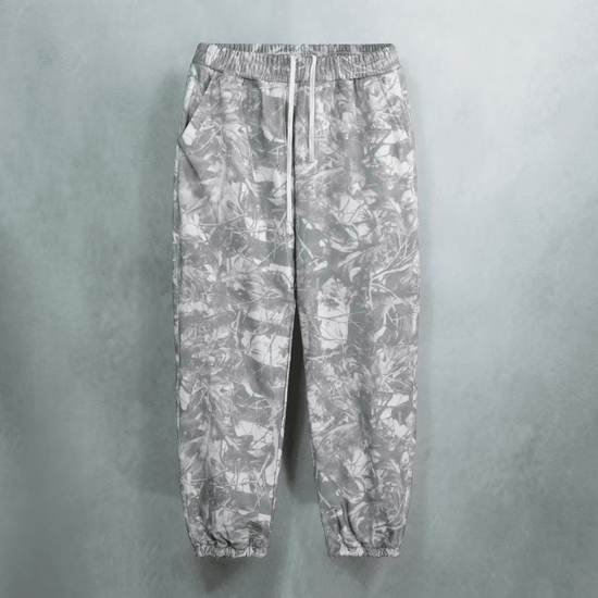 "Southern Persona" French Terry Camo Sweatpants（400GSM/Set