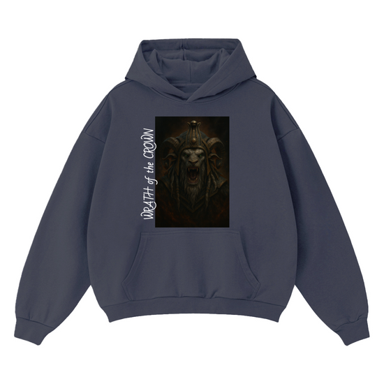 Royalty Heavy Drop Shoulder Hoodie