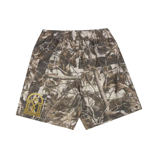 Consigliere® Sigil French Terry Camo Shorts/Set（400GSM）