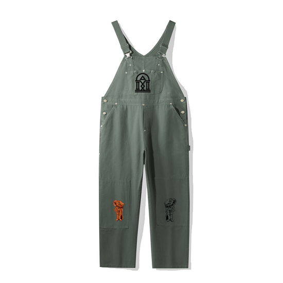 Sigil Unisex Bib Overalls