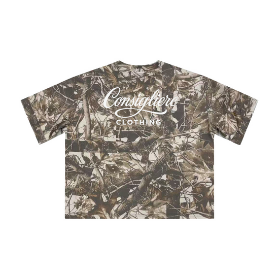 Sigil Camo Heavy Tee