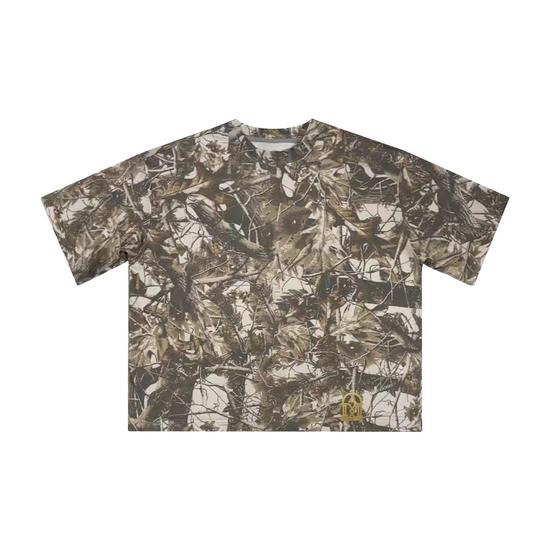 Sigil Camo Heavy Tee