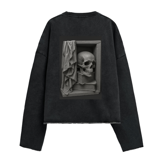 Sigil Flowers Sweatshirt 440GSM