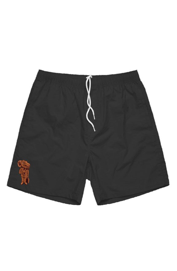 Embroidered Logo, Lightweight shorts