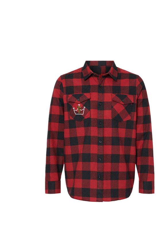 Consigliere® Men’s Flannel Shirt