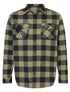 Consigliere® Men’s Flannel Shirt