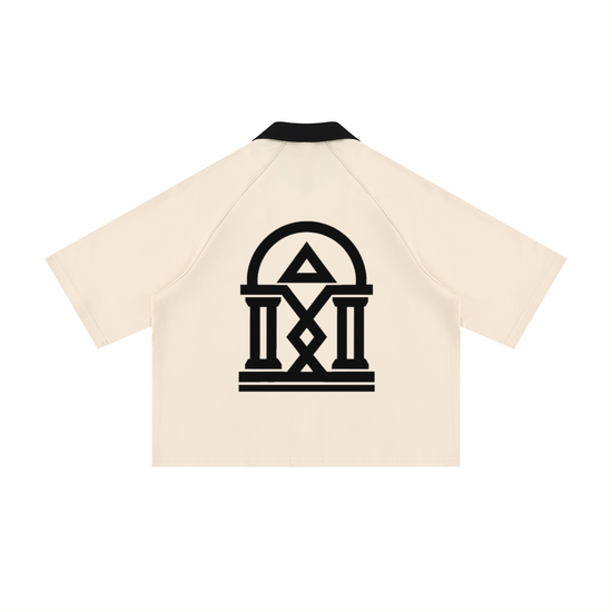 Classy Sigil Short Sleeve Shirt
