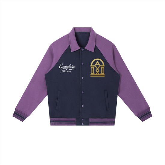 Sigil Zodiac Baseball Jacket