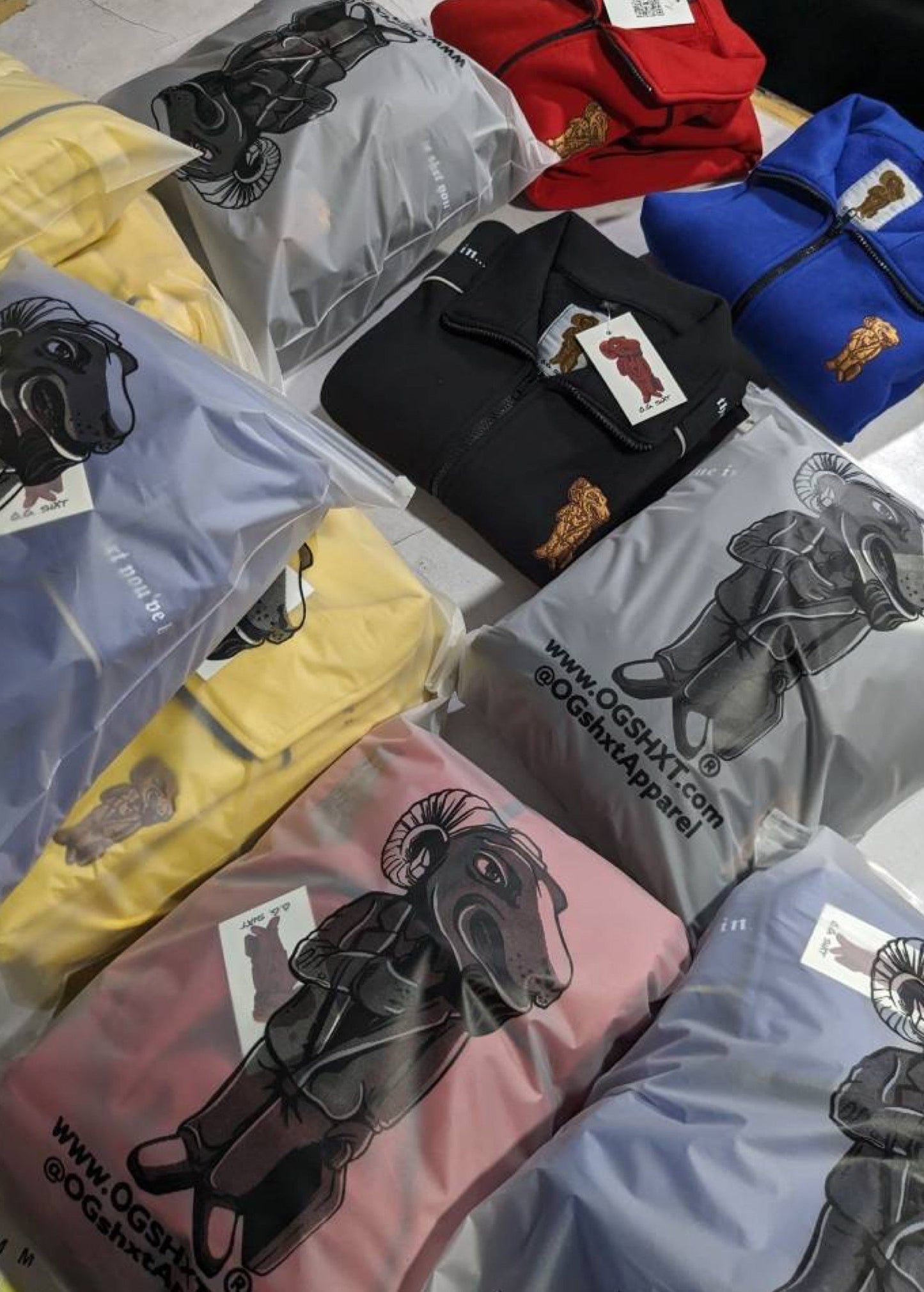Consigliere Fleece jogger set