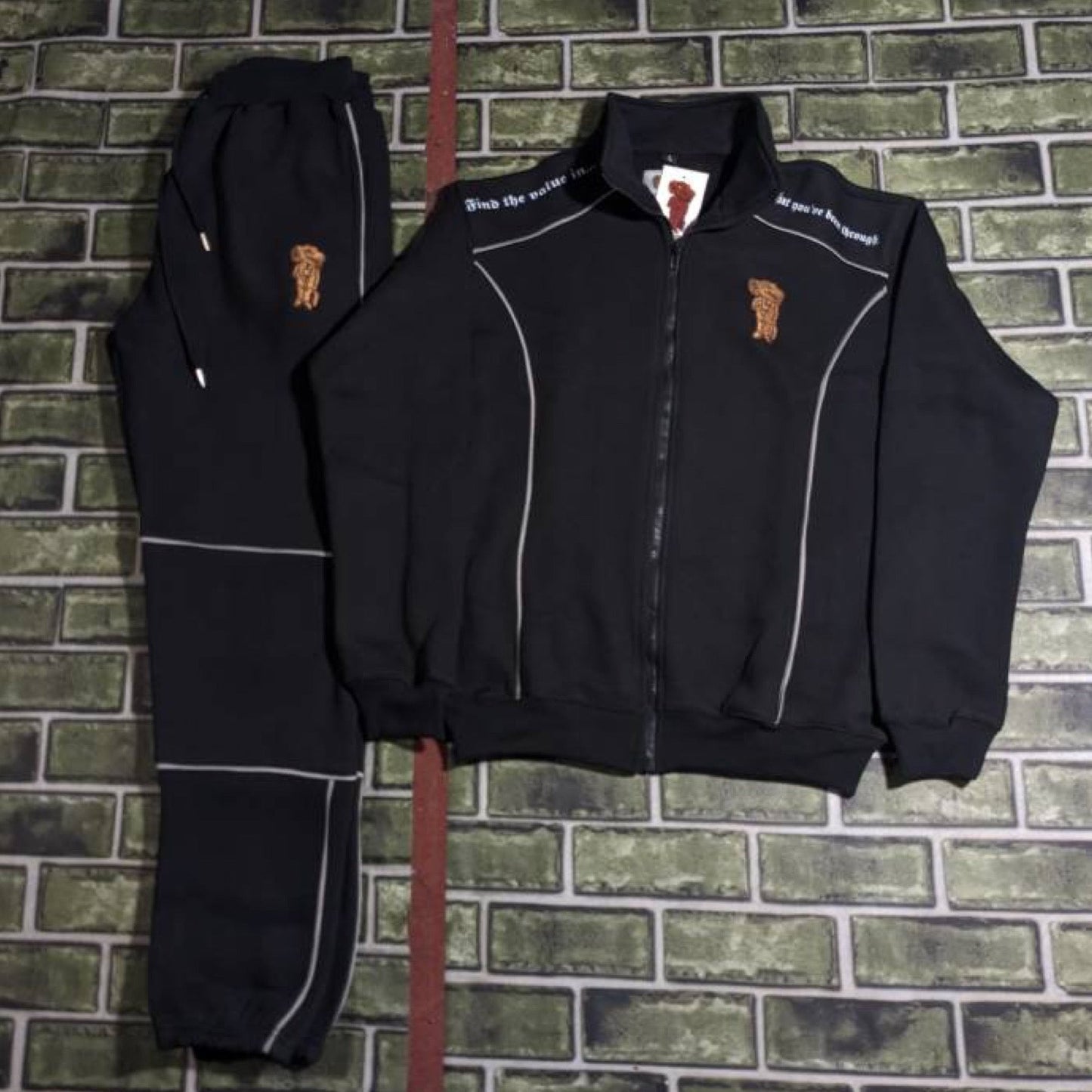 Consigliere Fleece jogger set