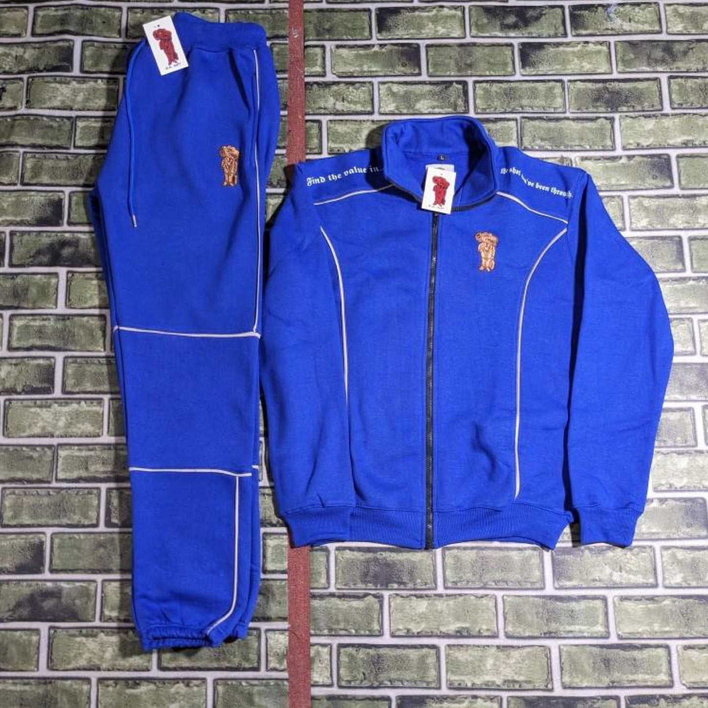 Consigliere Fleece jogger set