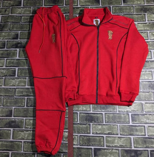 Consigliere Fleece jogger set