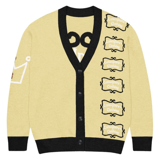Consigliere™ Knitted cardigan