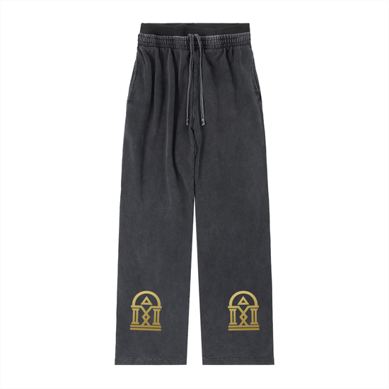 Sigil Vintage Washed Waist Pants