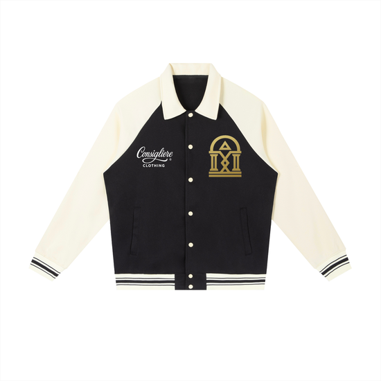 Sigil Zodiac Baseball Jacket