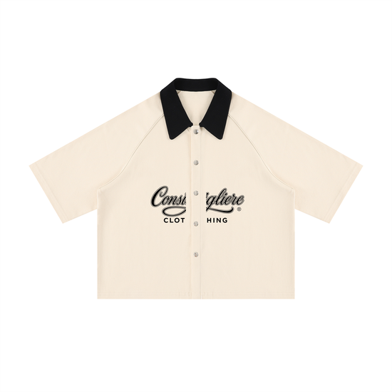 Classy Sigil Short Sleeve Shirt