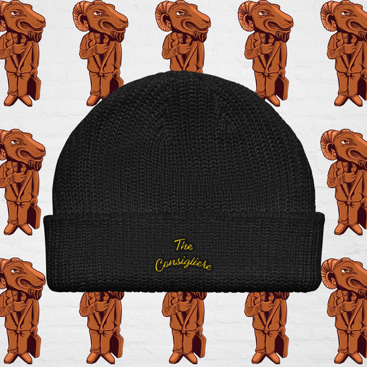 Consigliere Fisherman beanie