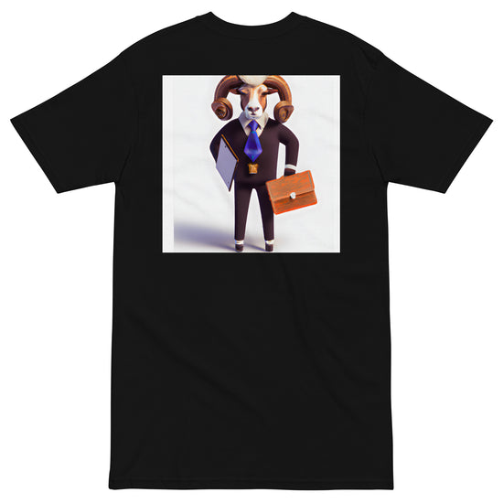 Stain Free heavyweight tee