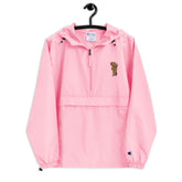 Embroidered Packable Jacket | Packable Jacket | O.G. ShXt Apparel