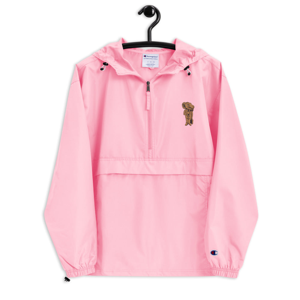 Embroidered Packable Jacket | Packable Jacket | O.G. ShXt Apparel