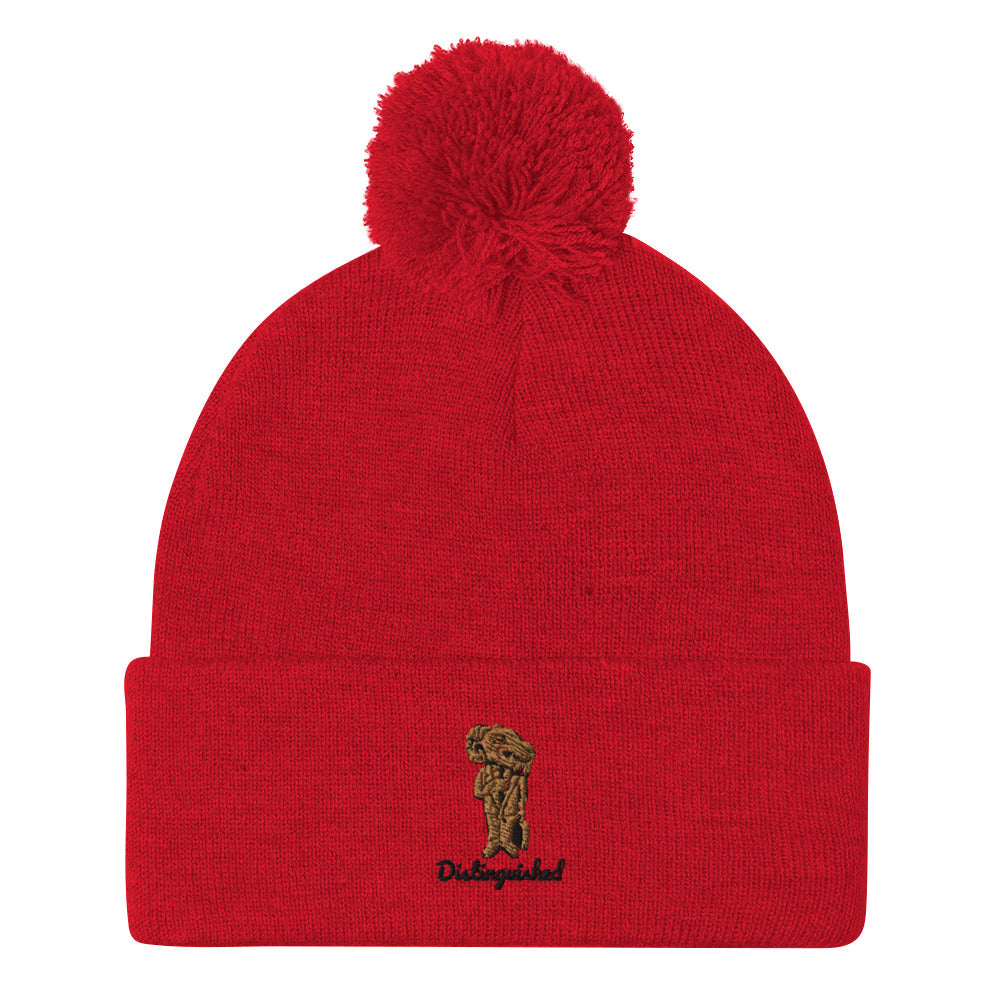 Consigliere Pom-Pom Beanie