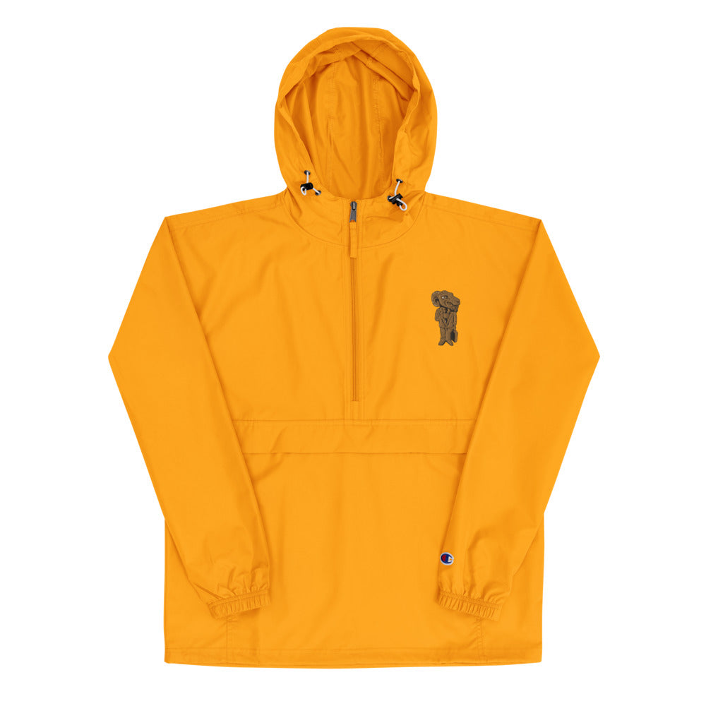 Embroidered Packable Jacket | Packable Jacket | O.G. ShXt Apparel