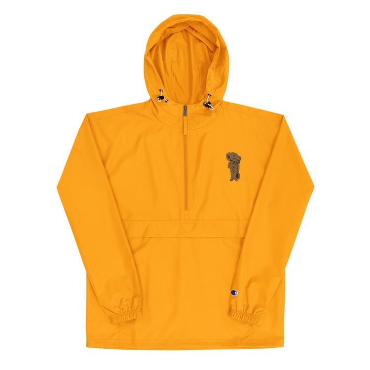 Embroidered Packable Jacket | Packable Jacket | O.G. ShXt Apparel