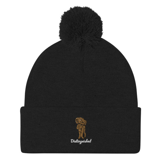 Consigliere Pom-Pom Beanie