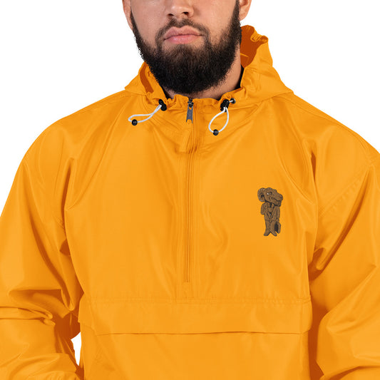 Embroidered Packable Jacket | Packable Jacket | O.G. ShXt Apparel