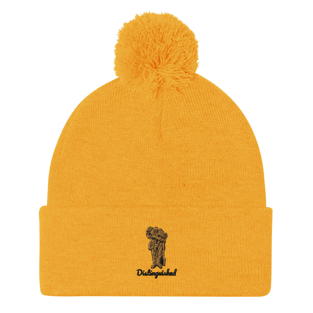 Consigliere Pom-Pom Beanie