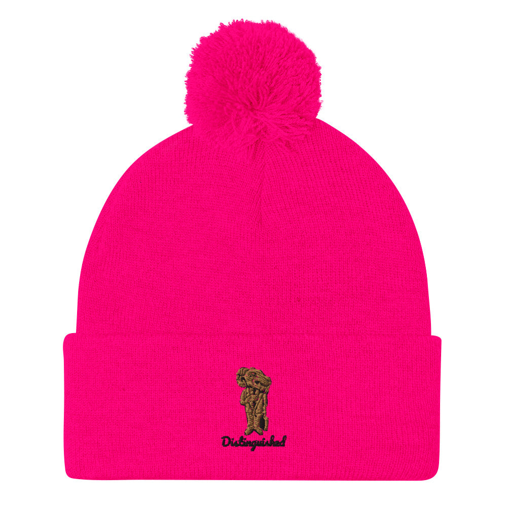 Consigliere Pom-Pom Beanie