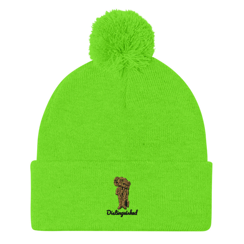 Consigliere Pom-Pom Beanie