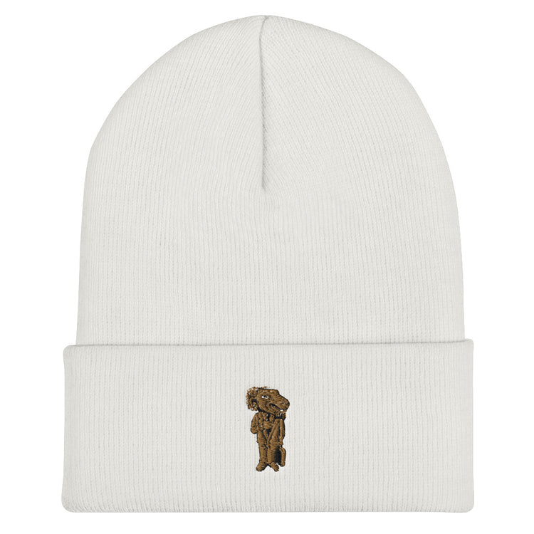 Custom Embroidered Beanie | Cuffed Beanie | O.G. ShXt Apparel