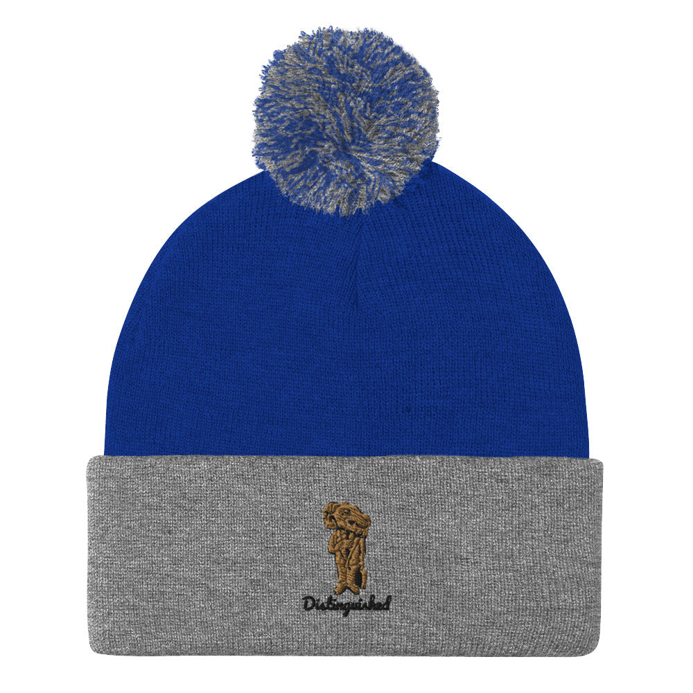 Consigliere Pom-Pom Beanie