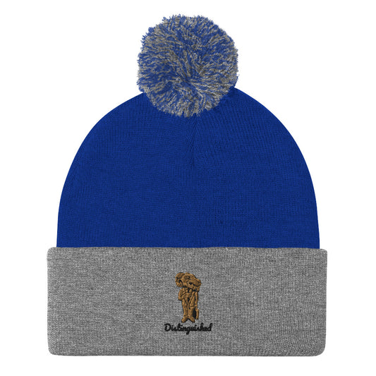 Consigliere Pom-Pom Beanie