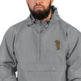 Embroidered Packable Jacket | Packable Jacket | O.G. ShXt Apparel