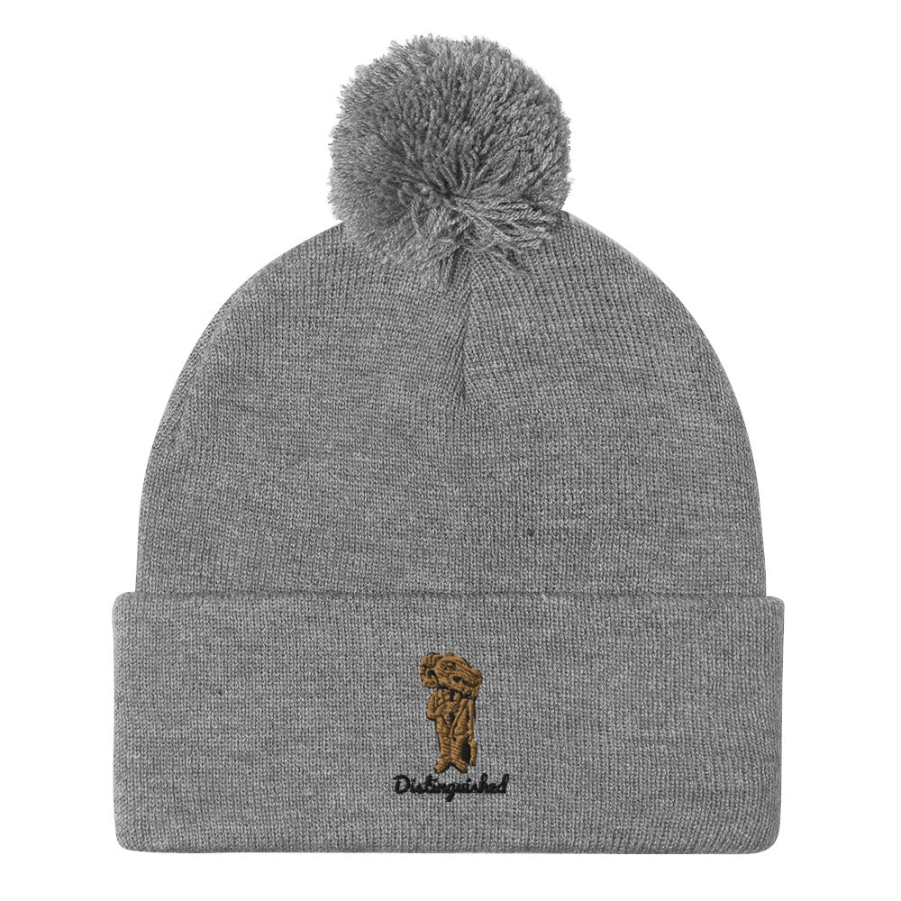 Consigliere Pom-Pom Beanie