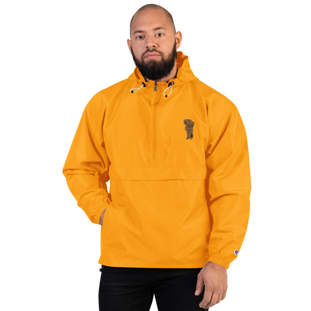 Embroidered Packable Jacket | Packable Jacket | O.G. ShXt Apparel