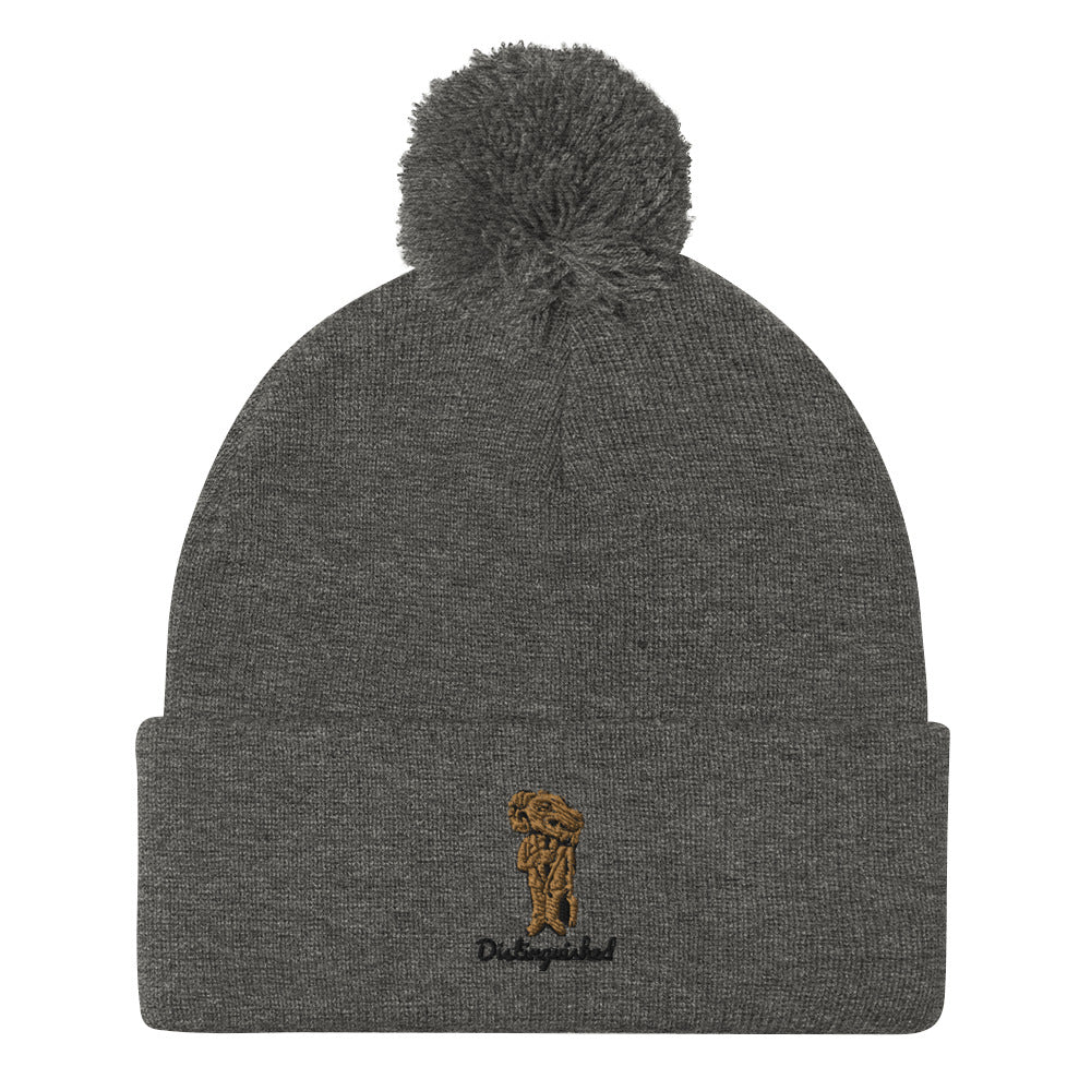 Consigliere Pom-Pom Beanie